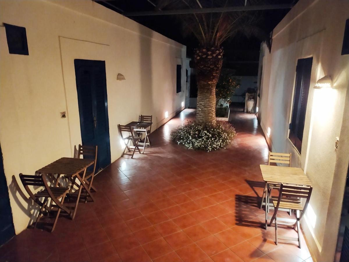 Il Villaggio Eoliano Santa Marina Salina Exterior photo