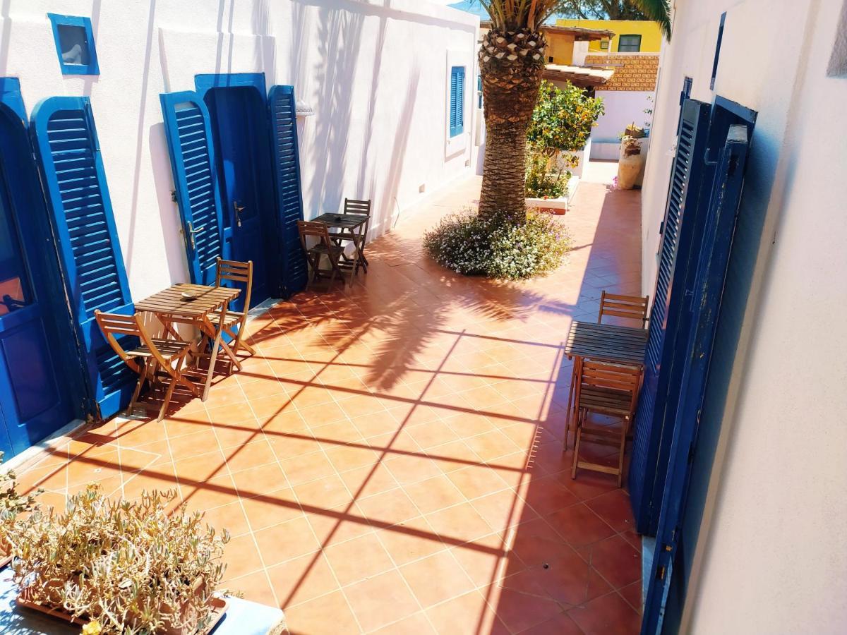 Il Villaggio Eoliano Santa Marina Salina Exterior photo