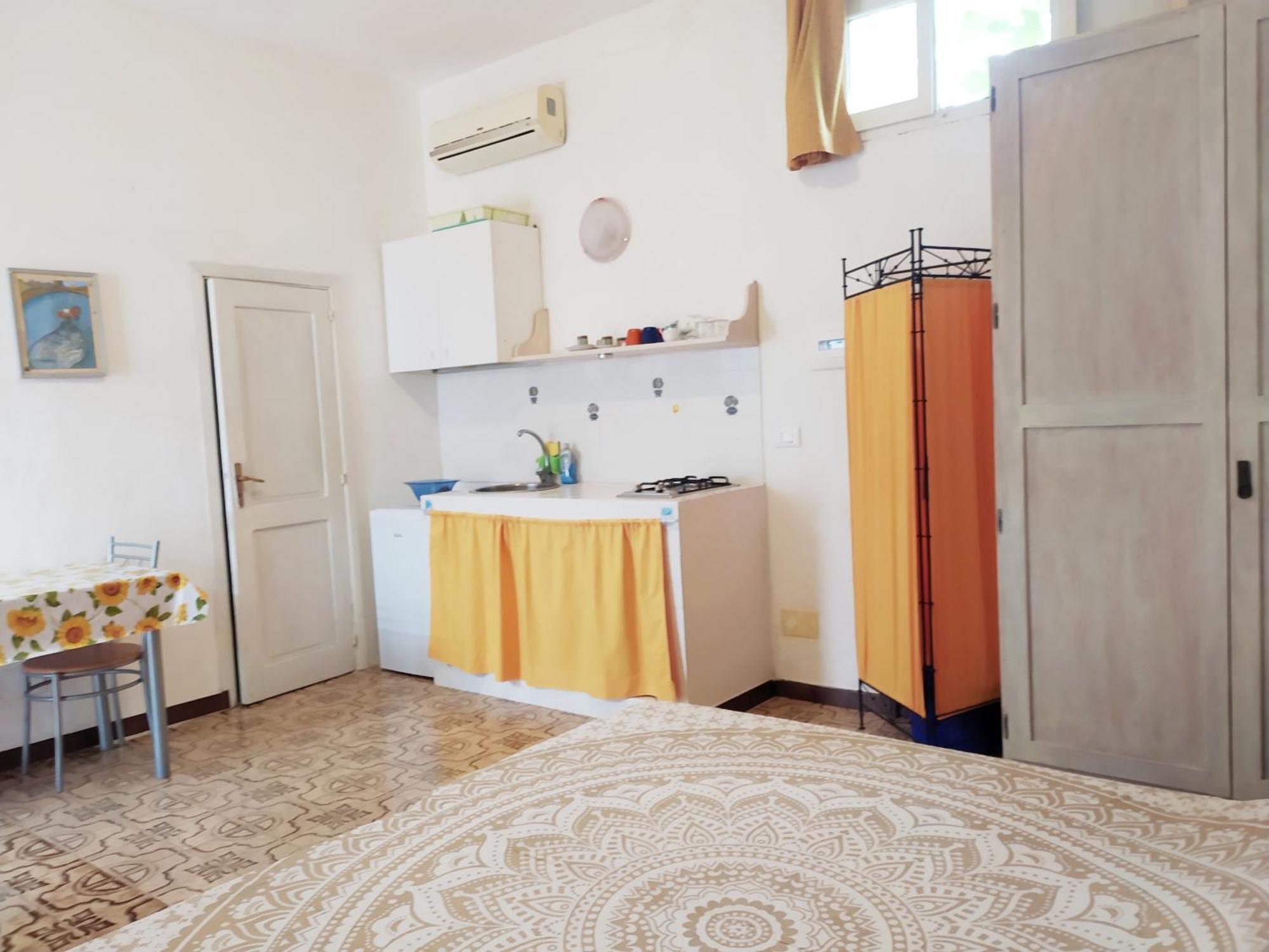 Il Villaggio Eoliano Santa Marina Salina Room photo