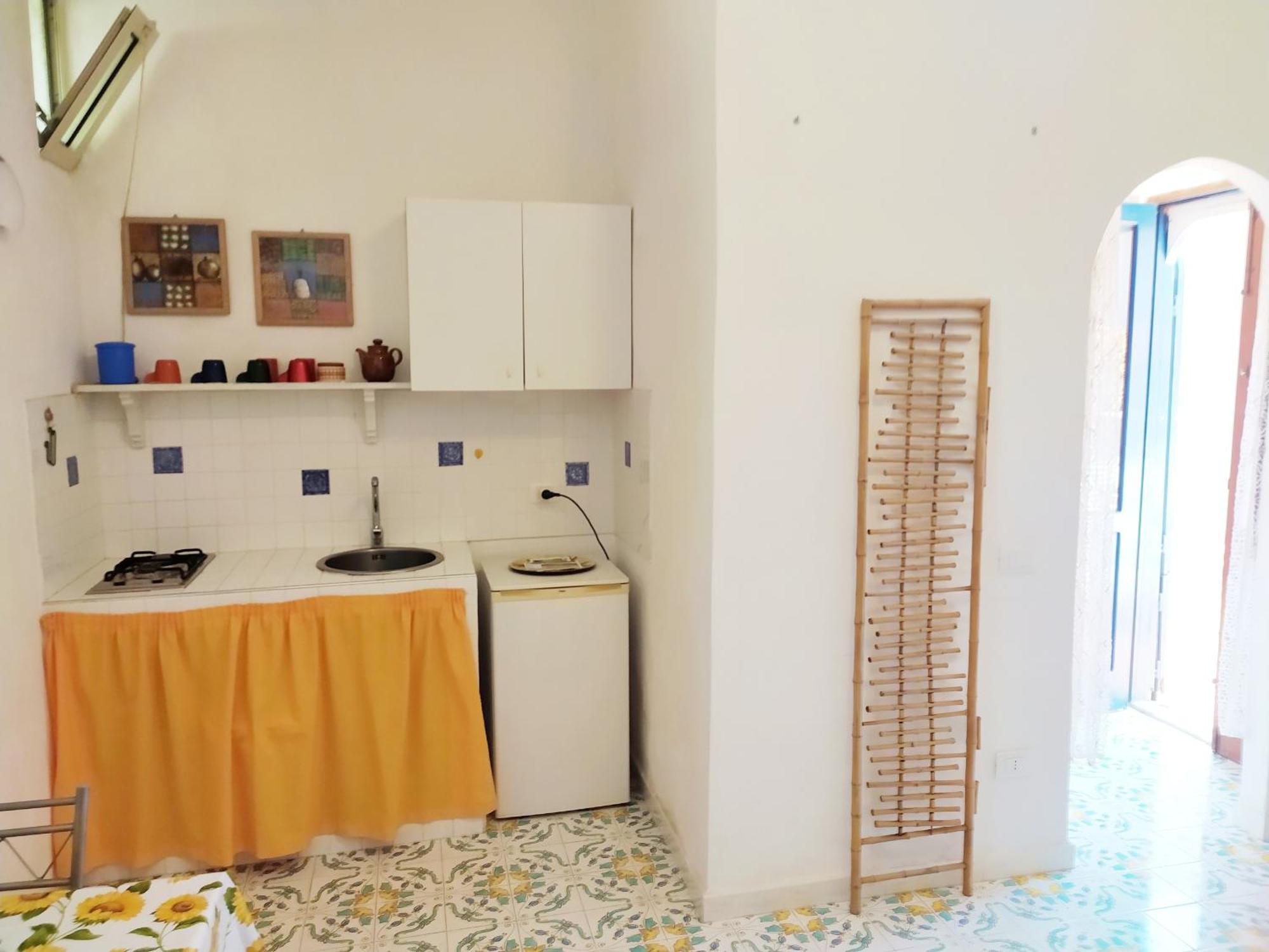 Il Villaggio Eoliano Santa Marina Salina Room photo